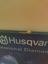 ハスクバーナ　14インチ　ダイヤモンドブレード　未使用品　商品説明を確認して下さい_画像5