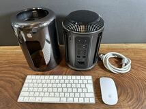 「セール3台のみ」Apple Mac Pro Late 2013/3.5ghz 6コア/32GB/SSD1TB/D500 3GB*2/office2019/Windows11_画像1