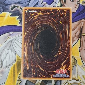 遊戯王 真紅眼の黒竜 レリーフ 301-056 新たなる支配者 プレイ用 マグネットローダー付の画像5