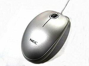 【vaps_3】[中古品]NEC 光学式USBマウス M-U0011-O 送込