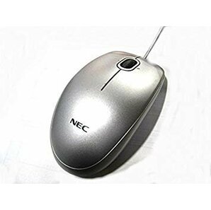 【vaps_3】[中古品]NEC 光学式USBマウス M-U0011-O 送込の画像1