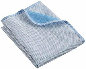 [vaps_4] Fuji pack s Kiyoshi . beige Be bed pad / Kiyoshi . crib pad blue including postage 