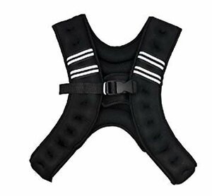 [vaps_7] put on only training muscle jacket black 5kg including postage 