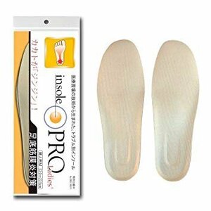 [Vaps_5] Insole Pro Project Valor Fasciitis Countermaers "Ladies" "M Size"