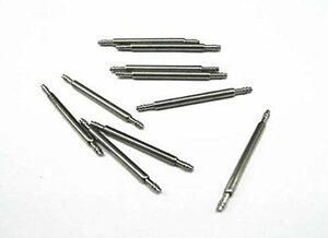 [vaps_6]PLATA spring stick made of stainless steel clock tool 17mm 10 piece including postage 