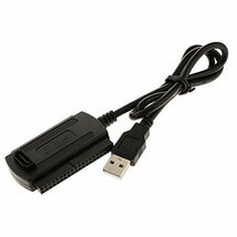 【vaps_3】USB-SATA/IDE2.5-3.5ドライブ 変換ケーブル HDD アダプター コンバーターケーブル 送込_画像1