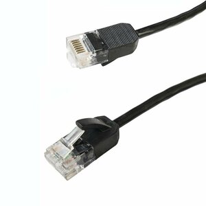 [vaps_7] superfine category 6 LAN cable 3m small . narrow Cat6 LAN cable including postage 