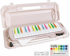 [vaps_5]KCkyo-litsu melodica melody piano 32 key candy P3001-32K/CANDY including postage 