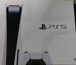 ディスクドライブ搭載モデル SONY PlayStation5 CFI1200Ａ01+オマケソフト一本付