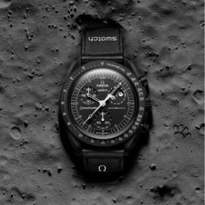 Snoopy x OMEGA x Swatch BIOCERAMIC MoonSwatch Mission To The Moonphase - NEW MON