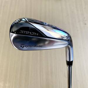 TaylorMade STEALTH DHY #5 25° Dynamic Gold 95 ステルス