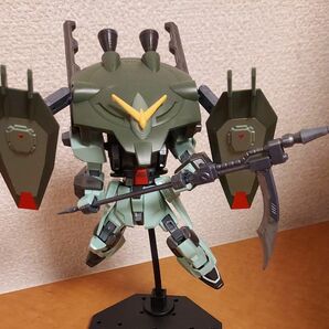 HG フォビドゥンガンダム SDガンダム付き