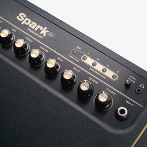 【未使用】（送料無料）Positive Grid Spark 40 ギターアンプ Bluetooth スピーカー の画像3