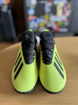 adidas アディダス　サッカー　フットサル　トレーニングシューズ　28cm_画像2