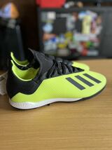 adidas アディダス　サッカー　フットサル　トレーニングシューズ　28cm_画像3