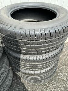 ミシュラン　LATITUDE 265/60R18 4本　製造2023年　バリミゾ　引き取り可能　新車外しMICHELIN