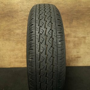 ★ スチールホイール 4本 ダイハツ 純正 ハイゼット 12x4J 100 4H 145/80R12LT80/78Nの画像8