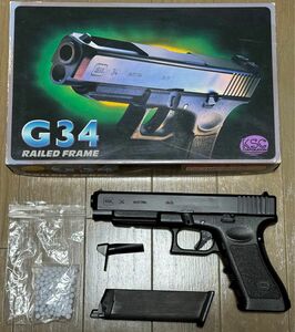 KSC グロック GLOCK G34