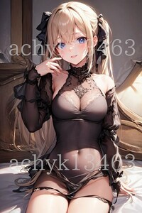 画像データ 即決 送料無料 1円 スタート 美少女 アニメキャラ 画像　アニメ アート 画像データのみに フリー画像 ではないです