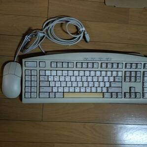 SUN TYPE6 キーボード、マウスの画像1