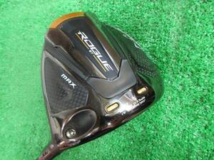 キャロウェイ ROGUE ST MAX/VENTUS5 for Callaway(JP)/S/9[7202]