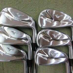 ミズノ Mizuno Pro 245/DG105 6本セット/S200/24[7292]の画像1