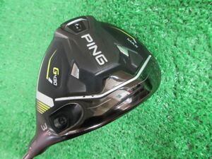 ピン G430 MAX/PING TOUR 2.0 CHROME 65(JP)/S/15[7366]