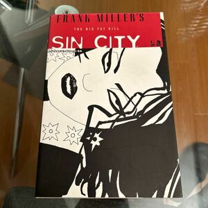 SIN CITY シン・シティ FRANK MILLER'S ビッグ・ファット・キル