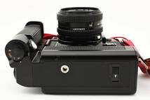 ★☆美品・動作品 Canon キヤノン A-1 ＋LENS FD 50mm F1.8 ＋ Motor Drive モータードライブ #465☆★_画像7