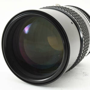 ★☆美品★ニコン NIKON Ai-S NIKKOR 135mm f2.8 PK-11A8 付き #491☆★の画像1