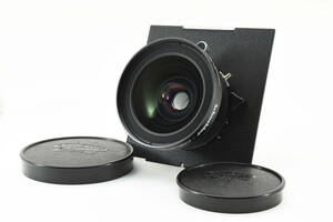 ★☆美品 シュナイダー　 SCHNEIDER KREUZNACH SUPER-ANGULON 90mm F8 MULTICOATING アンギュロン #494☆★