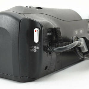 ★☆美品 SONY Handycam HDR-CX470 光学ズーム ソニー ビデオカメラ ブラック 元箱付属 #500☆★の画像5
