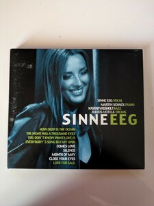 2003 year Release debut album SINNE EEGsi-ne*ei Japanese record bonus truck compilation Picture disk specification woman Vocal 