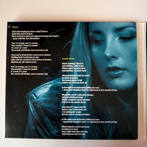 2003年リリース デビューアルバム SINNE EEG シーネ・エイ 日本盤ボーナストラック収録 ピクチャーディスク仕様 女性ボーカルの画像5