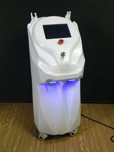 ジャンク品 BYMACH バイマッハ ☆ LBM-001 脱毛器 業務用 美容機器 エステ ボディケア ☆ 領収書可 管45924