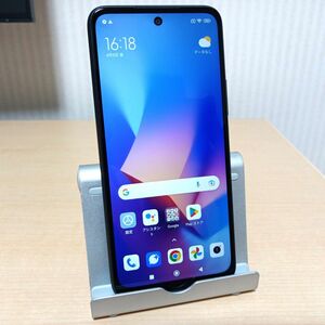 Redmi Note 10 JE XIG02 4GB/64GB SIMフリー