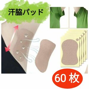 汗脇パッド【60枚】