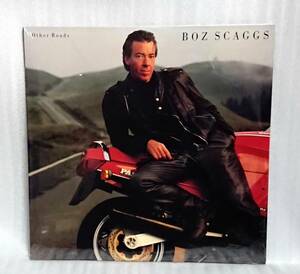 [SEALED] US盤　Boz Scaggs / Other Roads　FC-40463　 ボズ・スキャッグス AOR