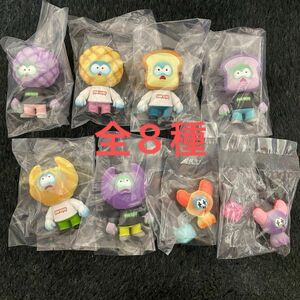 パンデッド　フィギュアコレクションvol.2 全8種　フルコンプ