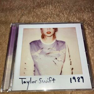 Taylor Swift 1989 （国内版） CD