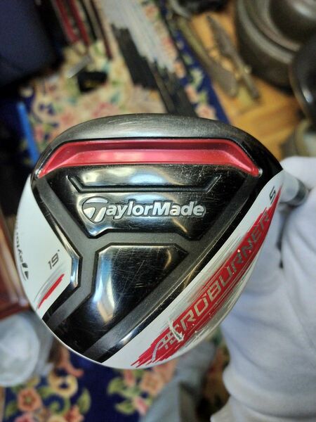 TaylorMade AEROBURNER5 TM1-215 5W 19°