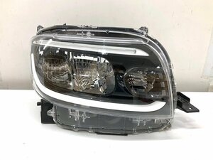 ダイハツ タント LA650S 純正 ヘッドランプ 右 LED KOITO100-69074（85A-88ｍ）