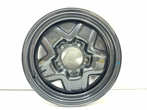 ★美品★　スズキ　ジムニー　JB64W　純正　スチールホイール　1本　43210-77R50　16×5 1/2J　（G46-37）