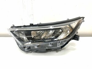 ♪美品♪RAV4 ラブ4 MXAA52 純正 ヘッドランプ 左 LED 81185-42832 STANLEY42-87 刻印A（86A-82ｍ）