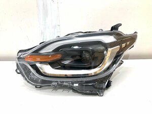 トヨタ シエンタ MXPC10G 純正 ヘッドランプ 左 KOITO52-340 刻印S1（87A-10ｍ）