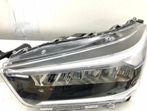 ♪新車外し♪ライズ A200/A201/A202/A210 純正 ヘッドランプ 左右 LED〈レべ無し〉 ICHIKOH1991 刻印AD1（85A-57m）_画像5