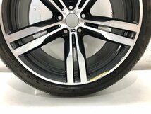 BMW 7シリーズ G11/G12 Mスポーツ 純正 20インチ ホイール タイヤ付 リア用 1本 10J 7850582（G46-18ms）_画像5