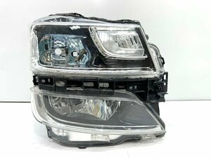 ★レンズ綺麗★　スズキ　ワゴンR ハイブリッド　MH55S　純正　右　LED　ヘッドライト　KOITO100-59375　（86A-56）