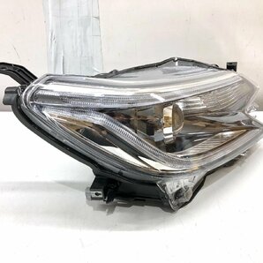 ♪レンズ綺麗 良品♪ マークX GRX130 中期 純正 ヘッドランプ 右 HID KOITO22-358 81145-22B70 刻印1（86A-78ｍ）の画像5