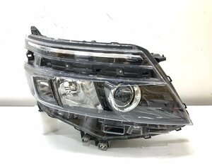 ♪破損無し♪ヴォクシー ZRR80 前期 純正 ヘッドランプ 右 LED ICHIKOH28-229 刻印L（87A-75ｍ）